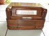 Philco 350 view from above without cover