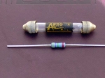 grid leak resistor restore