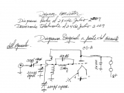 the Dresner original circuit was traced and put on a paper