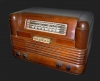 Philco radio, model 42-350