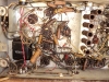 RCA Q36 chassis components before replacing