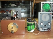 amplifier using a 12AX7 and a 6AQ5