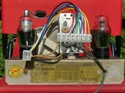 Stewart Warner R-113 power supply connect