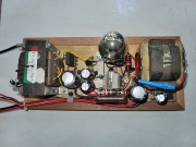 view of the power supply