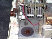 old vernier mechanism