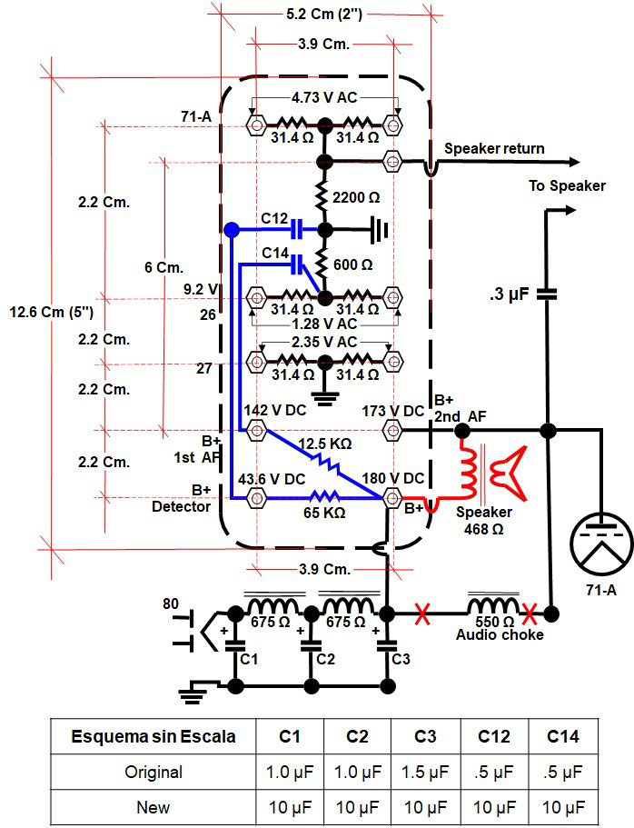 power supply diagram