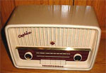 CAPRICCIO radio receiver