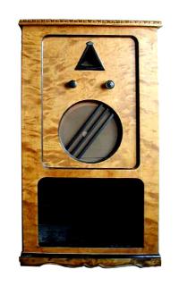 Centrum-Radio President-PW6-S 1934