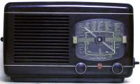 Philips BX-380-A 1948