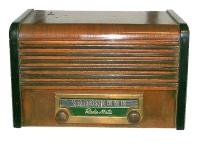 Radio-Matic YRB-12 1945