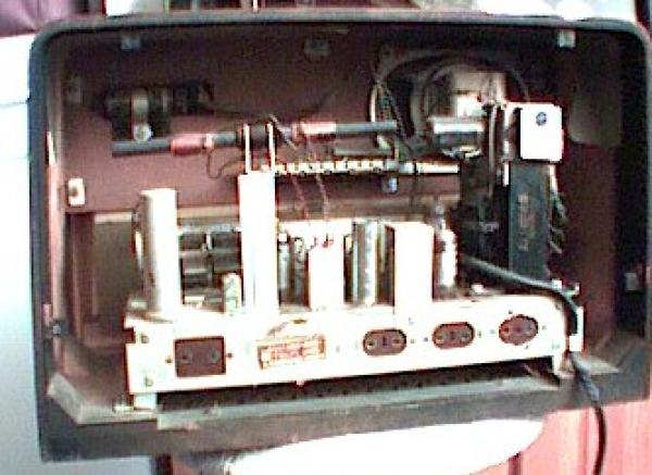 Philips B4X89A backopen